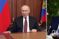Oligarcha promluvil o duševním zdraví Putina: Císařovo šílenství je skutečné a hrozba jaderné války reálná!
