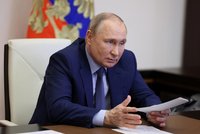 Putin se chvástal, že Rusko má inflaci na nule. Jeho bludy už zřejmě kritizuje i Kreml