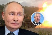 Obavy z války: Putin u východní hranice NATO rozšiřuje základny! Zůna tam ale chce vojáky ubrat