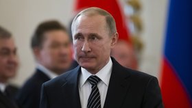 „Tato konkurence ale musí probíhat mezi lidmi národně orientovanými,“ zdůraznil kremelský vůdce.