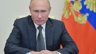 Putin by se mohl dočkat doživotní imunity. Zákon je těsně před schválením