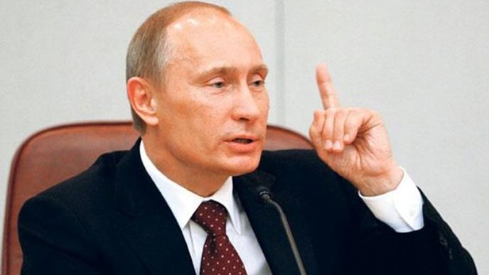 Vladimir Putin, Rusko