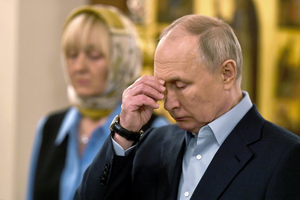 Vladimir Putin (7.1.2024)