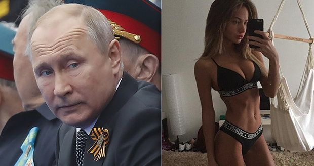 Sexy modelky místo veteránů. Putin sklidil kritiku, na oslavy pozvali populární Rusky