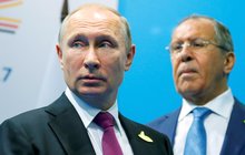 Putin, Lavrov, Zacharovová: NEJVĚTŠÍ LŽI RUSŮ!