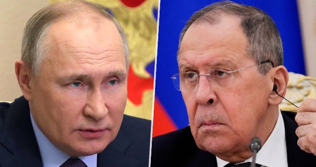 Ruské lži a „strategické nepravdy“: Proč ruští politici lžou s kamennou tváří o zvěrstvech na Ukrajině