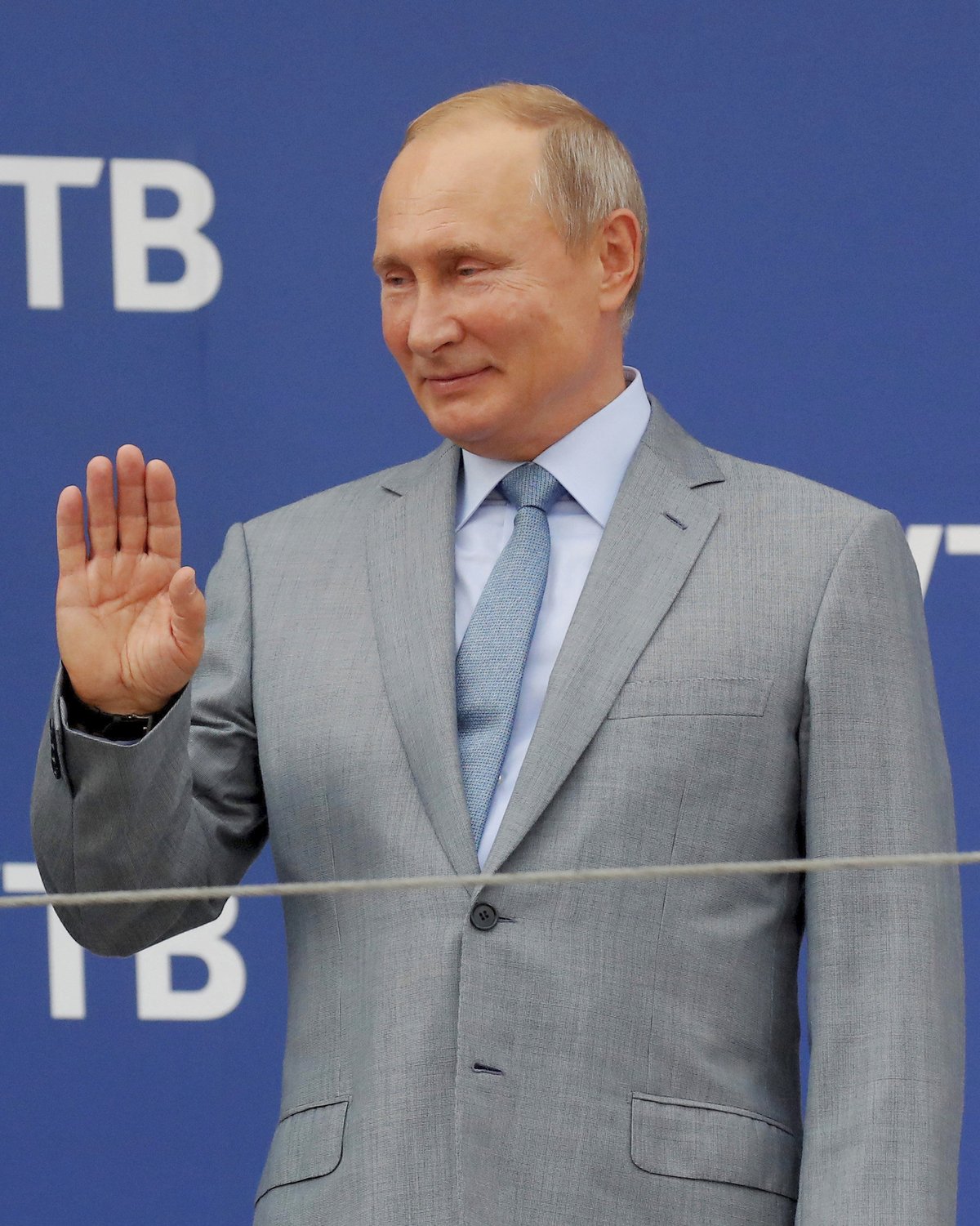 Ruský prezident Vladimir Putin se pustil do Sergeje Skripala. Označil ho za pacholka a zrádce.