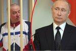 Vladimir Putin, Sergej Skripal