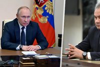 ONLINE: Západ „natírá“ Putina kvůli plánům na referenda. Vyhlásí Rusko mobilizaci? Kreml stahuje drahé ponorky z Krymu