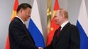 Putin a Si Ťin-pching v Kazachstánu (3.7.2024) Putin a Si Ťin-pching v Kazachstánu (3.7.2024)