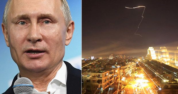 Putin se Sýrií „vyměkl“ a Američany měl ztrestat, schytal to od části Rusů
