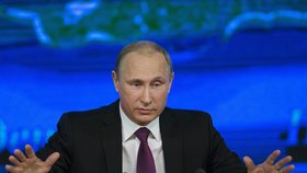 Naše země vzkvétá, přesvědčuje Putin Rusy