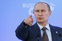 Putin: Když budu chtít, obsadím Kyjev za dva týdny!