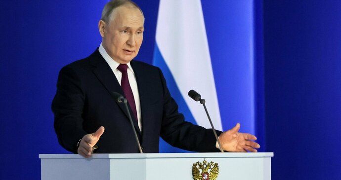 Uncompromising reaction to Putin’s speech: you can’t negotiate with a madman, write the world media