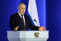 Nekompromisní reakce na Putinův projev: Se šílencem se nedá vyjednávat, píší světová média