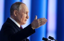 Putin ztratil poslední zábrany: Připravte se na válku, hlásí český generál