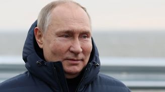 Proč se netěšit na brzký konec Putina a kdo nebude příštím prezidentem Ruska