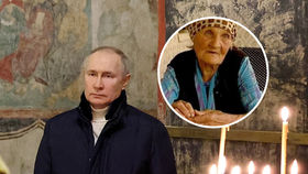 Zemřela Putinova matka (†97)? Ruského vůdce prý měla se ženáčem a zavrhla ho v jeho 10 letech