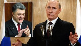Putin konečně kápl božskou a přiznal, že Janukovyčovi pomohli do Ruska.