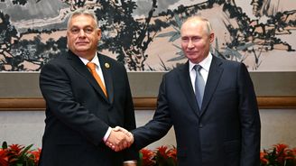 Putin si pozval Orbána na kobereček za to, že to na summitu Evropské unie „neubojoval“