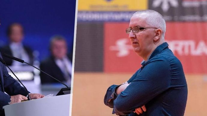 Srbský futsalový kouč popřál Putinovi k narozenám, za což si vysloužil okamžitý vyhazov…