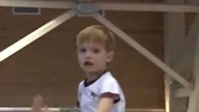 Údajný tajný syn Vladimira Putina Vladimir mladší