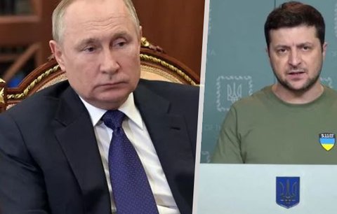 Poradce prezidenta promluvil o klíči pro mír. Proč se Putin nechce potkat se Zelenským?