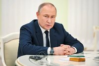 Putin svolal poradu nejbližších. A vzkaz Moskvy o znárodňování zahraničních podniků