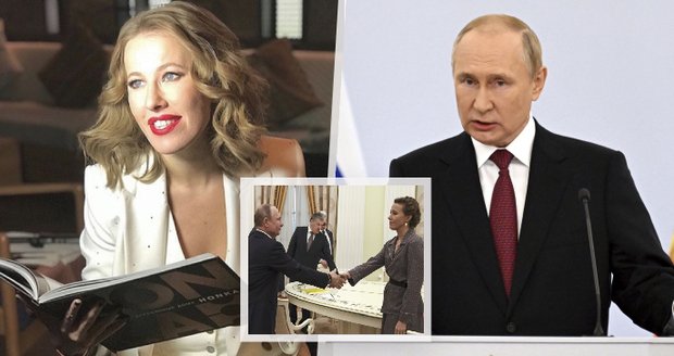 „Putinova kmotřenka“ v nebezpečí: Hrozí jí vězení za údajné nepravdy o ruské vládě!