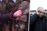 Další spekulace o Putinovu pohnutém zdraví: Trpí záchvaty kašle, nechutenstvím a na rukou se mu objevily záhadné fleky!