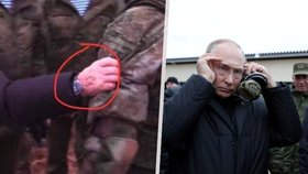 Další spekulace o Putinovu pohnutém zdraví: Trpí záchvaty kašle, nechutenstvím a na rukou se mu objevily záhadné fleky!
