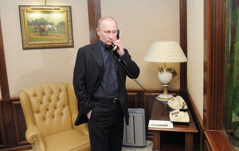 Vladimír Putin