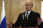 Vladimir Putin se stal nejmocnějším člověkem světa podle Forbesu.