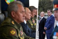 Od skrytých bodyguardů po odstřelovače: Na bezpečí Vladimira Putina dohlíží desítky chladnokrevných mužů