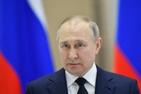 Putin: Rusko se nenechá zatlačit o desítky let zpět! Sankce jsou „obrovská výzva“