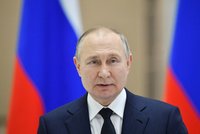Putin hrozí raketou, která „nemá obdoby“. Sarmat má za sebou první test, hlásí Kreml