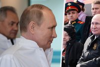 Putin je možná po smrti a zastupuje ho dvojník, tvrdí britská tajná služba MI6