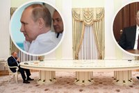 Putinovi zbývají tři roky života, říká agent ruské Federální služby bezpečnosti