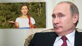 Zacpěte si uši: V Rusku se vrací do módy písně opěvující Putina!