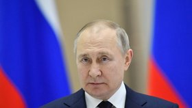 Putin: Rusko se nenechá zatlačit o desítky let zpět! Sankce jsou „obrovská výzva“