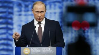 Putin se kvůli přehradám v Mongolsku obává o Bajkal