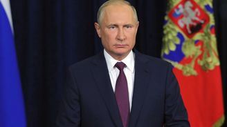 Putin: Evropě bude hrozit jaderná odveta, když u sebe nechá rozmístit americké rakety Putin: Evropě bude hrozit jaderná odveta, když u sebe nechá rozmístit americké rakety