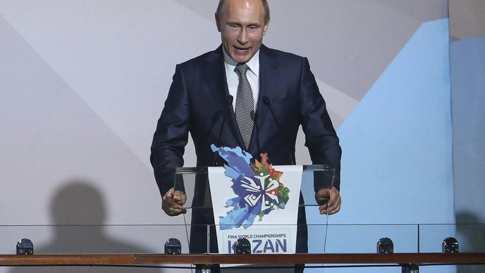 Vladimir Putin