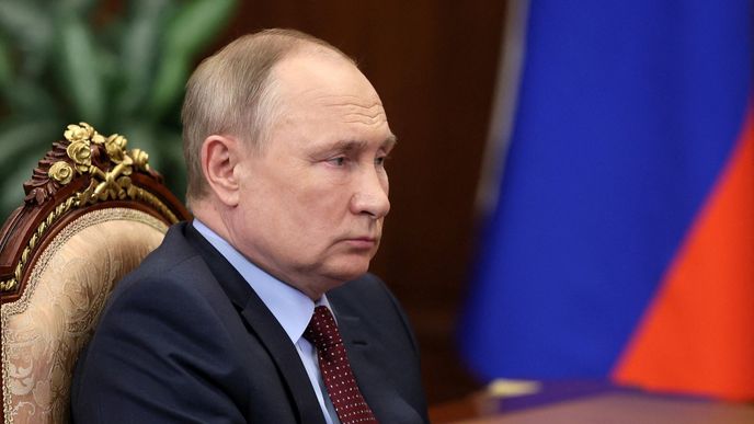 Vladimír Putin se snaží izolovat ruský internet od zbytku světa