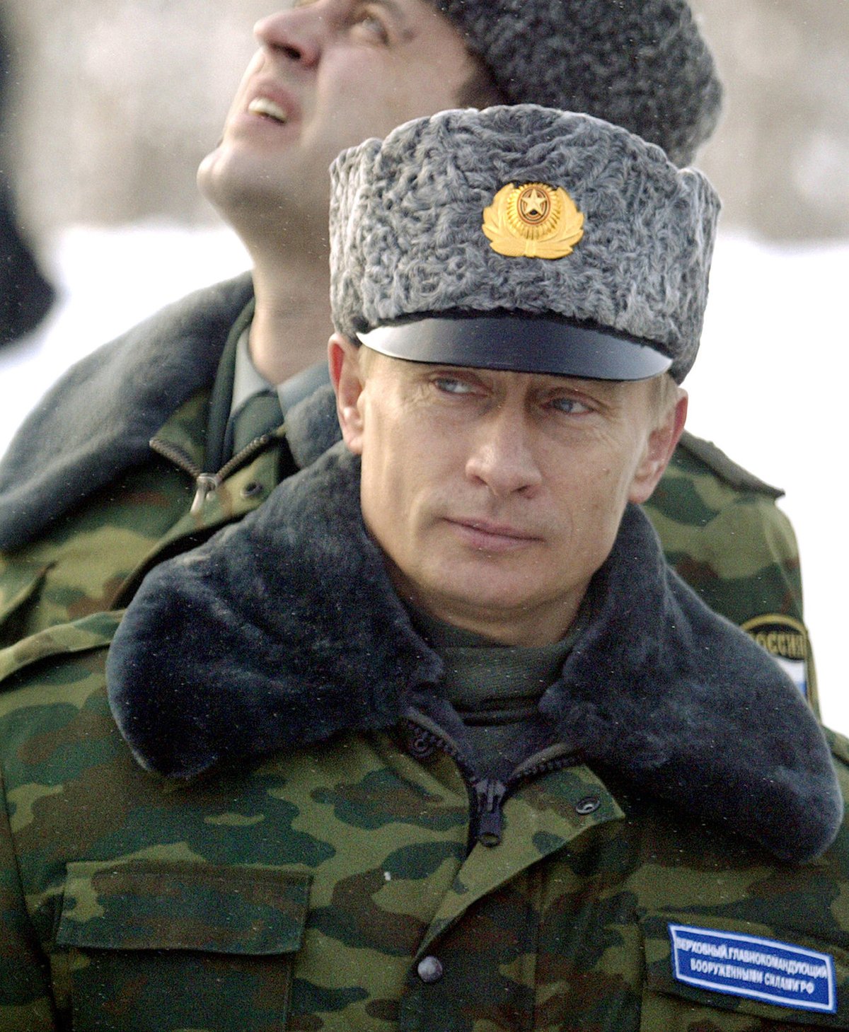 Vladimir Putin