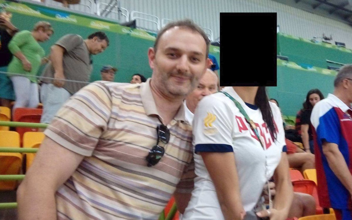 V počítači byla i fotka jednoho z hackerů Jevgenije Serebrjakova z OH V Riu.
