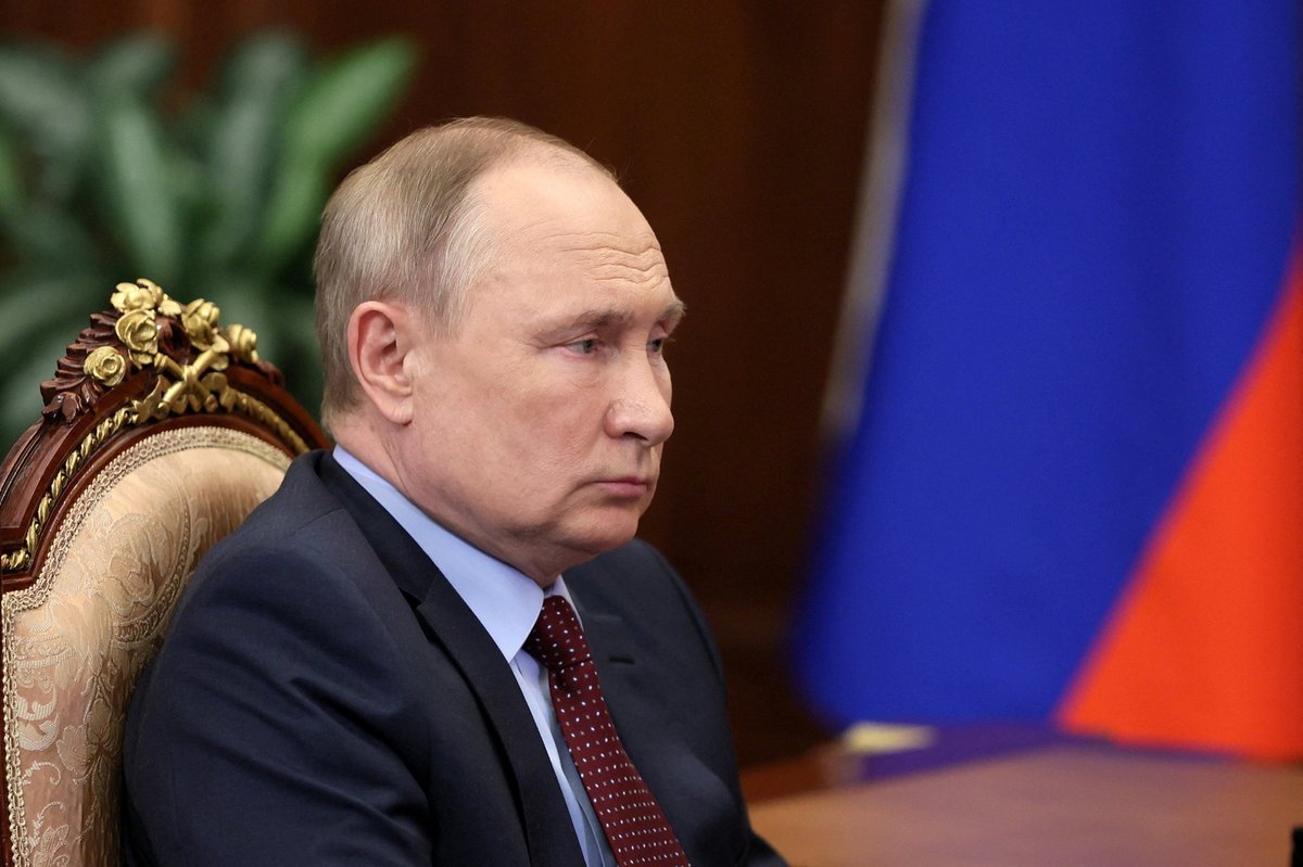 Vladimír Putin možná odstřihne ruský internet od zbytku světa.