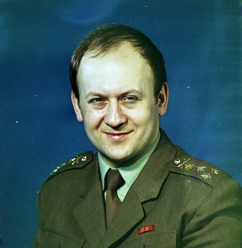 Vladimír Remek