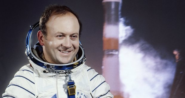 40 let od letu Vladimíra Remka do vesmíru: V Brně bude Rojení kosmonautů