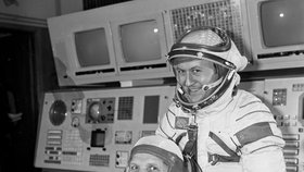 Kosmonaut Vladimír Remek